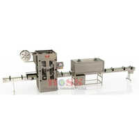 Automatic Shrink Sleeve Applicator Machine Manufacturer In India