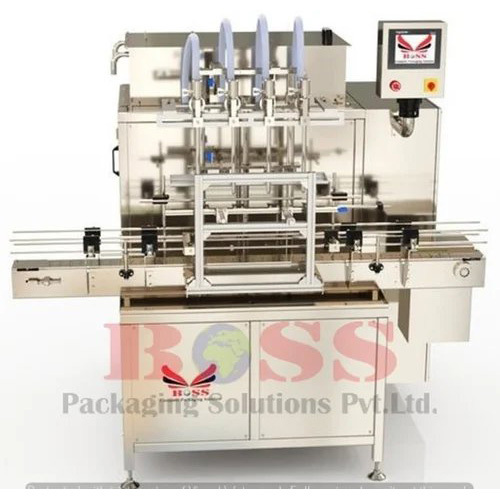 Liquid Filling Machine Manufacturer In India