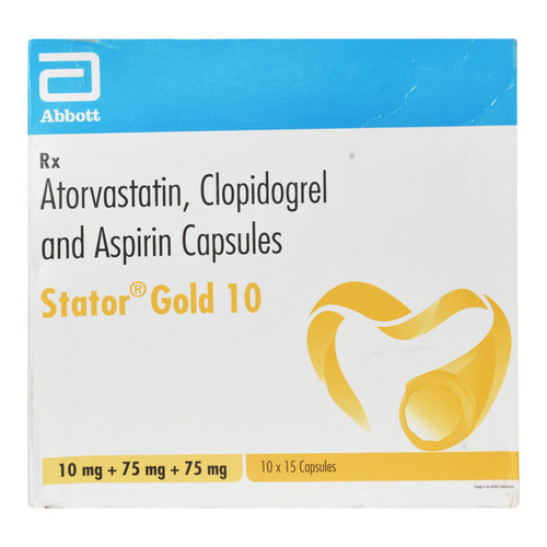 Stator Gold Capsule