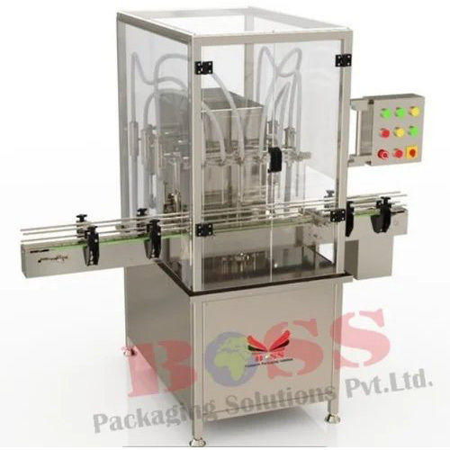 Automatic Volumetric Liquid Filling Machine Manufacturer in Ahmedabad