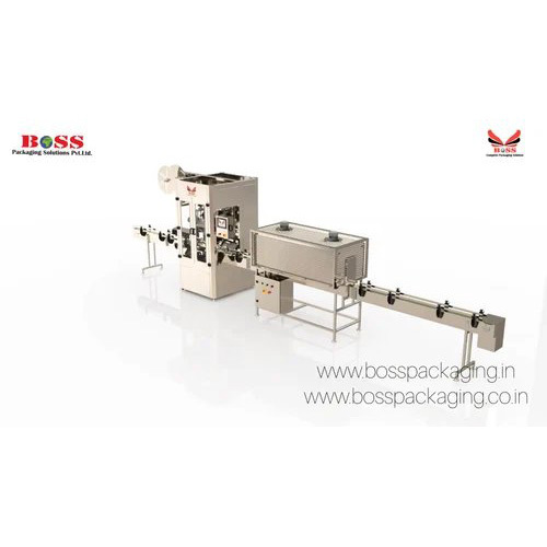Body Shrink Sleeve Applicator