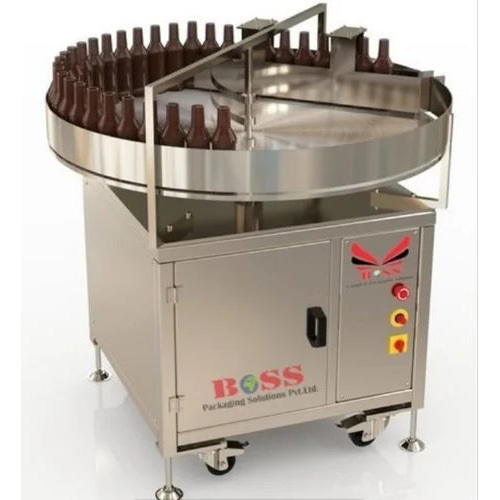 industrial Turn Table Machine
