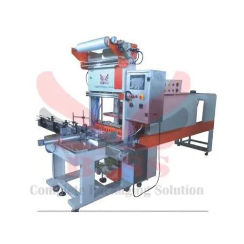 Automatic Shrink Wrapping Machine