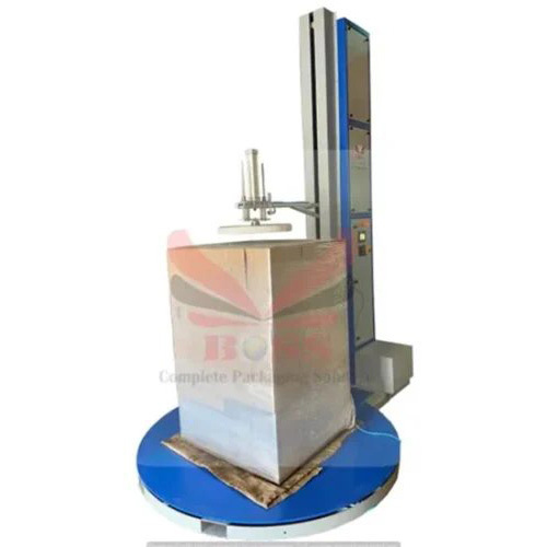 Pallet Stretch Wrapping Machine