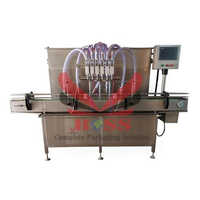 Tomato Sauce Filling Machine