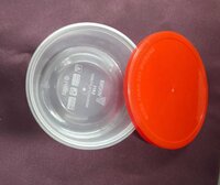 250gm flate container set (0411)