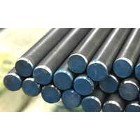 En8 Round Bar - Silver Round Bar, Available In Various Sizes | Polished Surface For Industrial Use