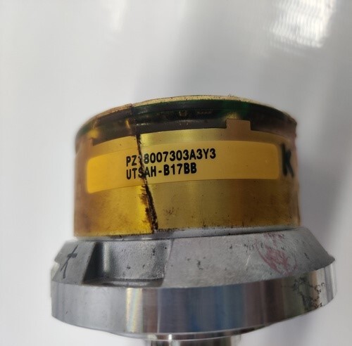 YASKAWA UTSAH-B17BB ENCODER