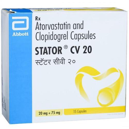 Stator CV 20 Capsule