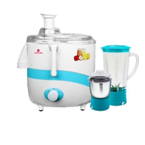 White Prime 501 Domestic Juicer Mixer Grinder