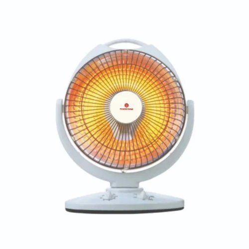 Sunroom Heater - Color: White And Black