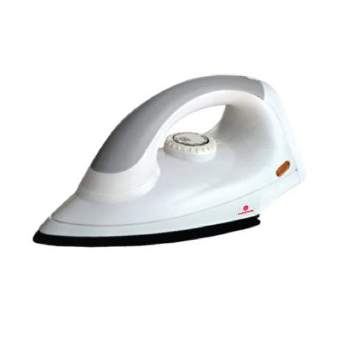 Mojo Electric Dry Iron - Color: White