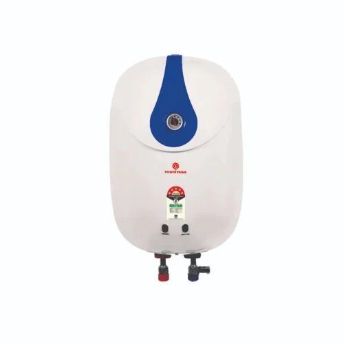 White Abs Electric Geyser