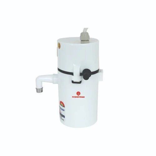 1 Litre Instant Portable Geyser - Color: White