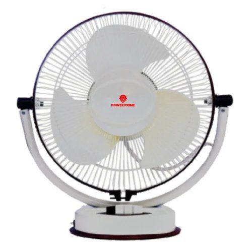 White Rox Ap Electric Table Fans