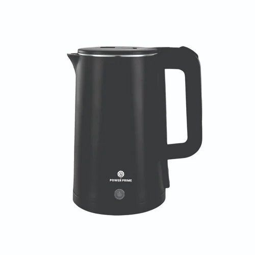 Black Stainless Steel Kettles