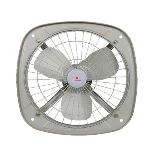 Electric Exhaust Fan Blade Material: Metal