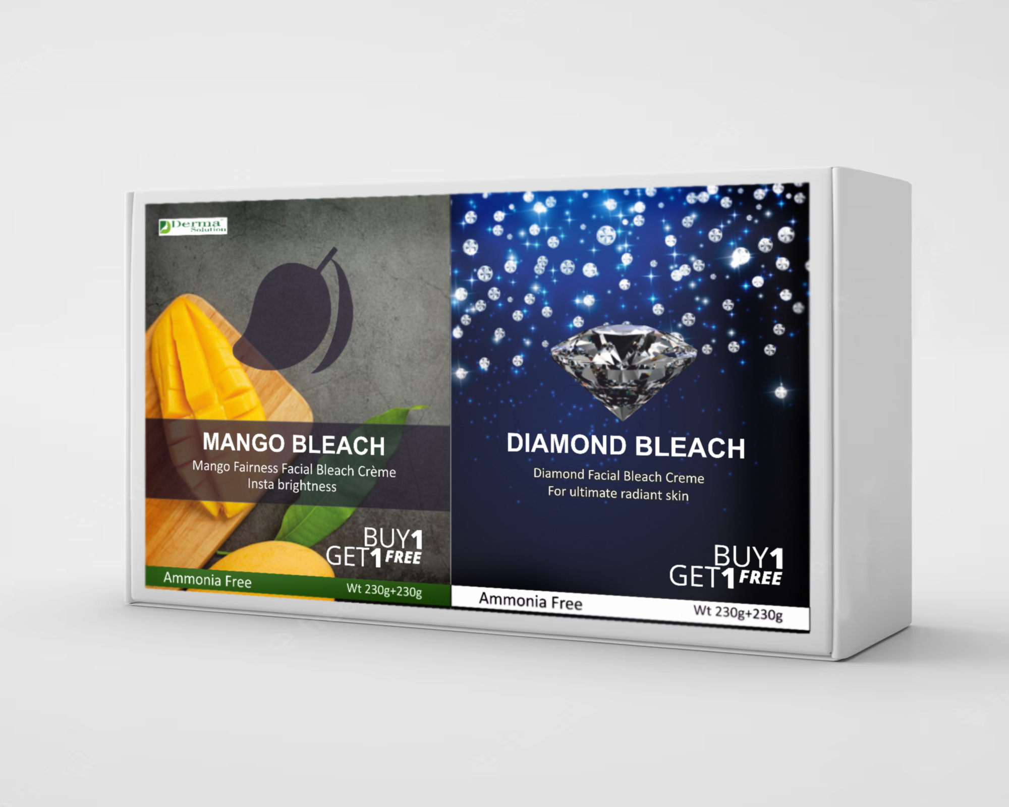 Third Party Manufacturing of Cosmetics Bleach