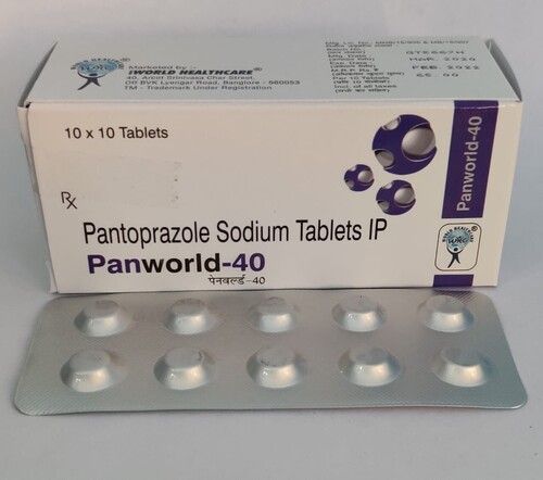 PANTOPRAZOLE 40 MG