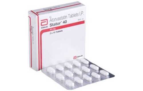 Stator 40 Tablet