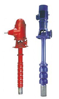 Vertical Turbine Pump Floating Pump Horizontal Mix Flow Pump