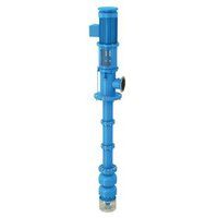 Vertical Turbine Pump Floating Pump Horizontal Mix Flow Pump