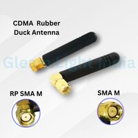 Cdma Rubber Duck Antenna - Application: Indoor