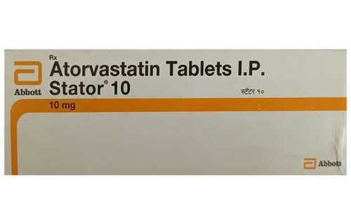Stator 10 Tablet