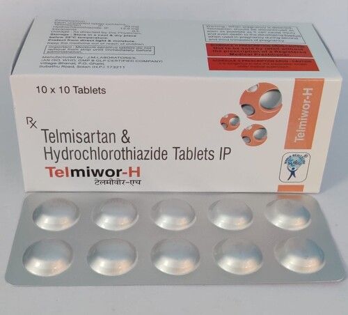 TEMISARTAN 40MG HYDROCHLORTHIAZIDE 12.5MG