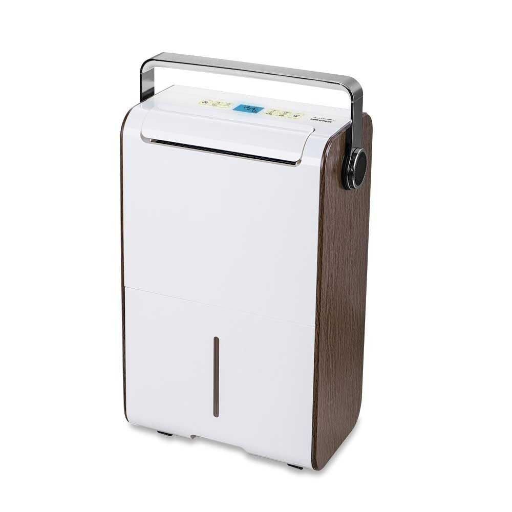 Dehumidier with air purifier