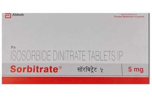 Sorbitrate 5 Tablet