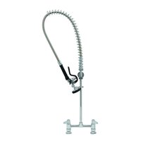 Pre Rinse Spray Faucets 5pr-8d00 - Color: Chrome