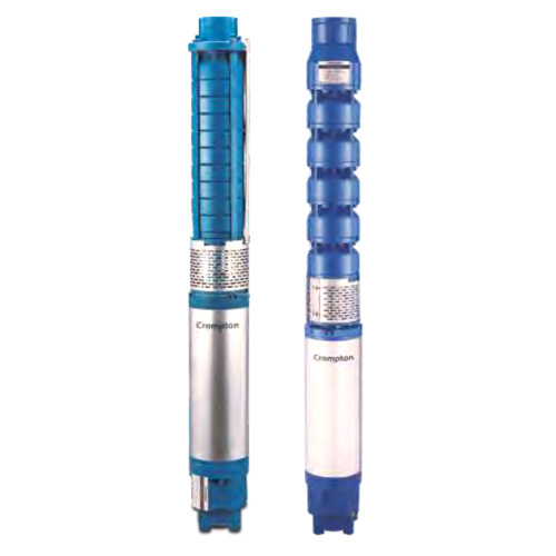 6W-150W Borewell Submersible Pump