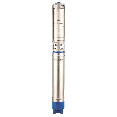 4CSS Stainless Steel Borewell Submersible Pump