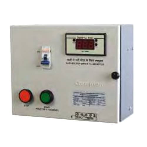 Single Phase Control Panel