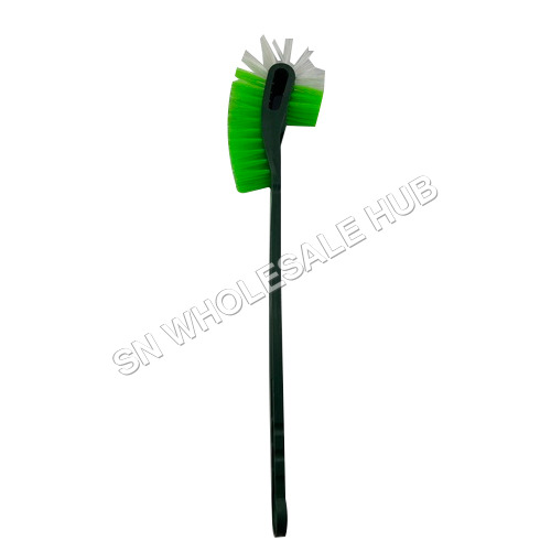 Double Hockey Article Toilet Brush