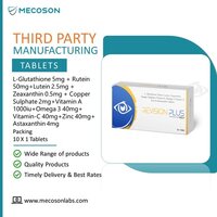 L-glutathione Rutein Lutein Zeaxanthin Astaxanthin - Best Before: 18 Months