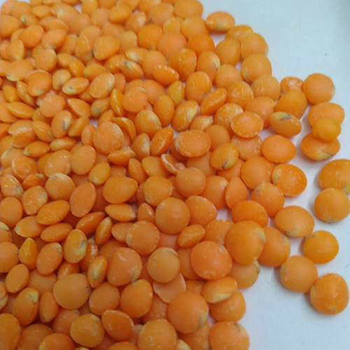 Red Lentils Whole Dehusked