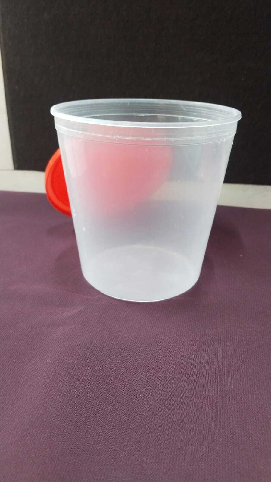 750ml long container set (0421)