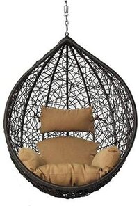 Modern Look Living Room Swing Chair - Application: Garden