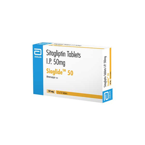 Siaglide 50 Tablet