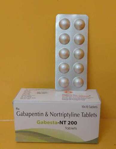Gabapin NT 200 Tablet