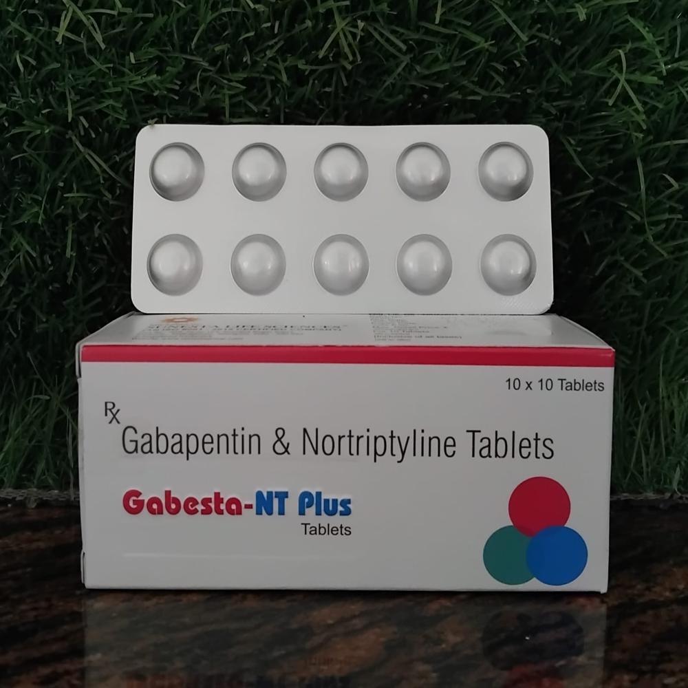 Gabapin NT 200 Tablet
