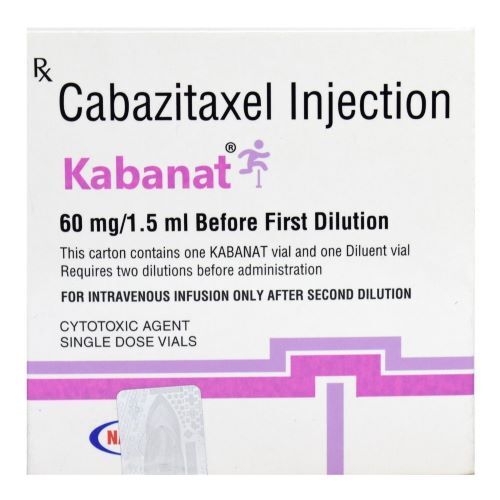 Cabazitaxel Injection
