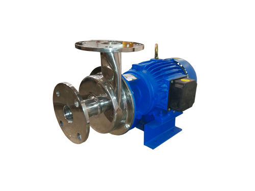 centrifugal flameproof monoblock pump