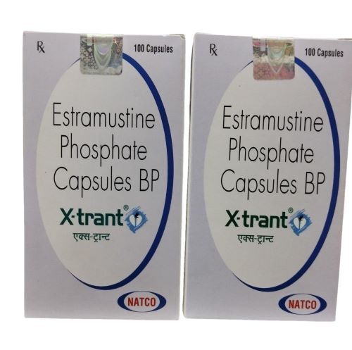Estramustine Phosphate Capsules BP
