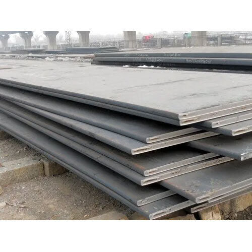 Stainless Steel Plates - Application: Construction