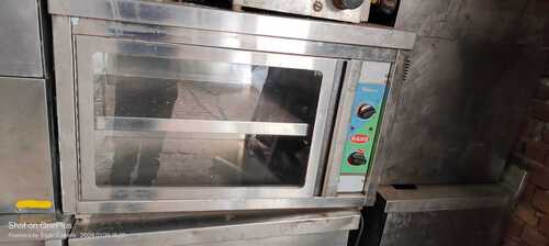 Used Second Hand Commercial Stainless Steel Hot Case