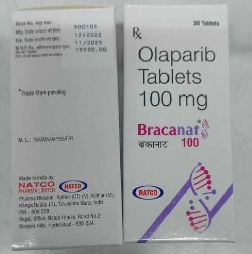 Olaparib Tablets