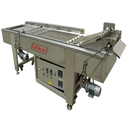 Continuous Samosa Frying Machine